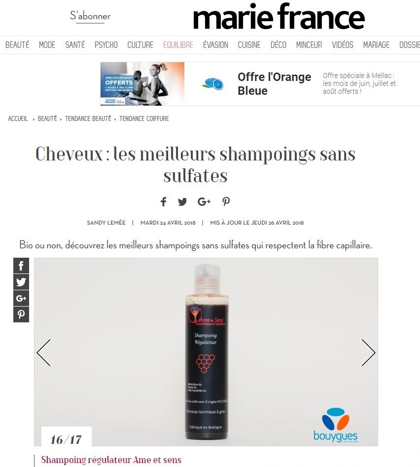 MARIE FRANCE MARIE FRANCE