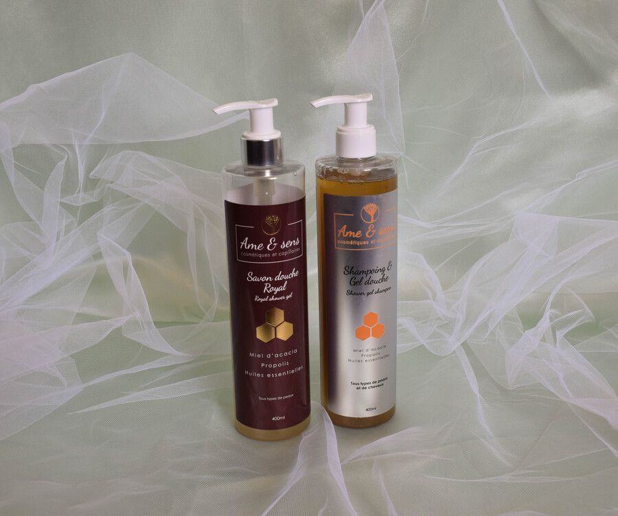 Ame & Sens : Une gamme pour le corps Ame & Sens : Une gamme pour le corps